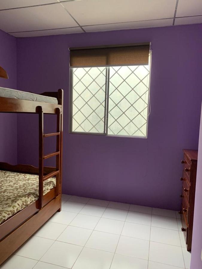 Beach House In Punta Carnero Salinas / Casa Екстериор снимка