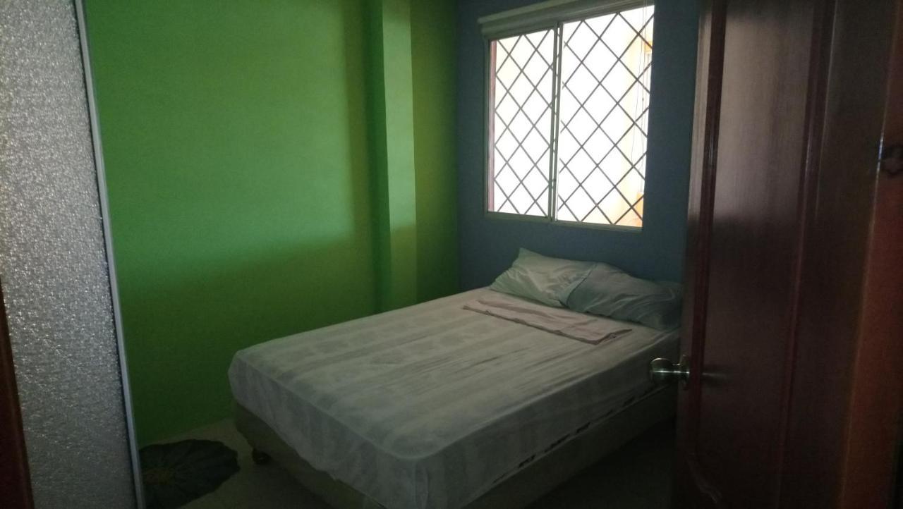 Beach House In Punta Carnero Salinas / Casa Екстериор снимка
