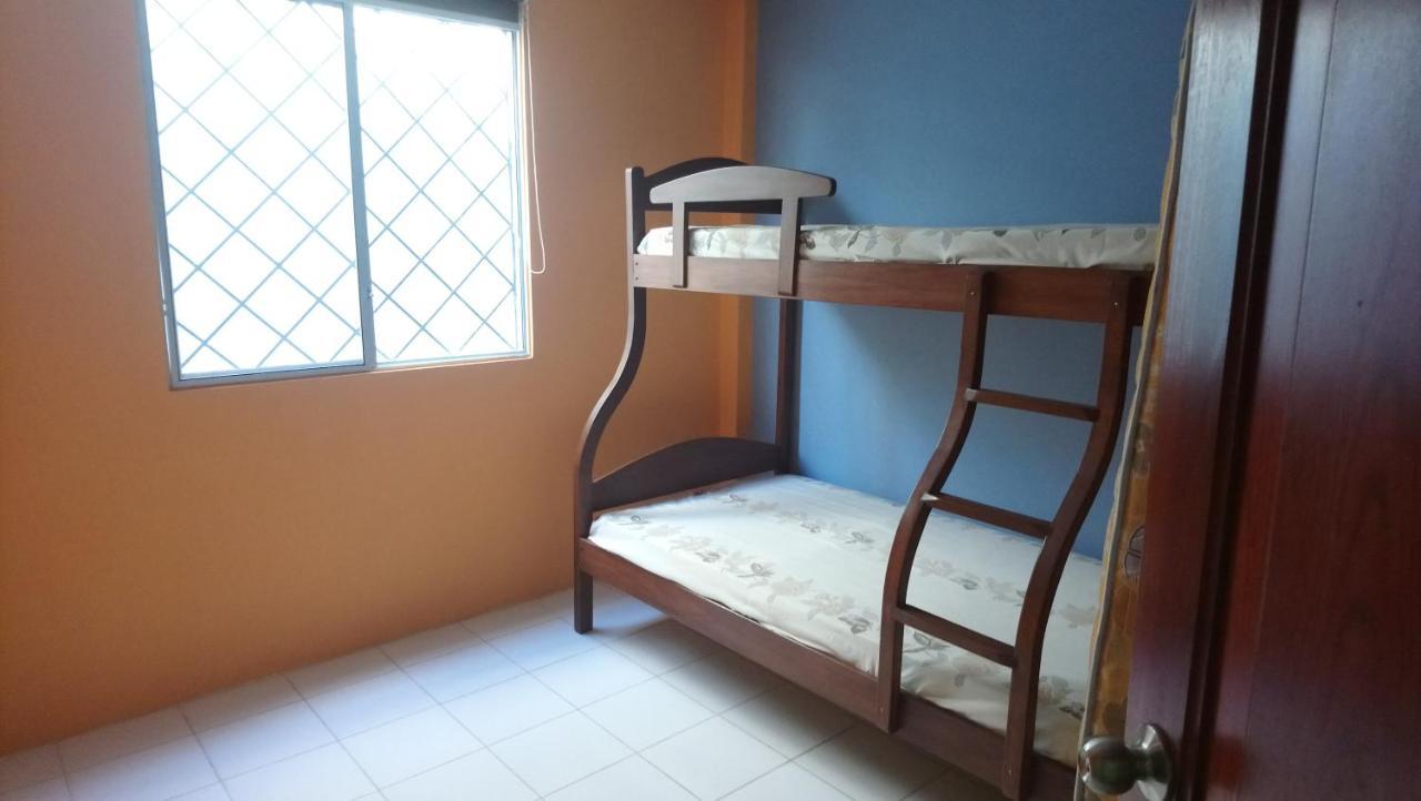 Beach House In Punta Carnero Salinas / Casa Екстериор снимка